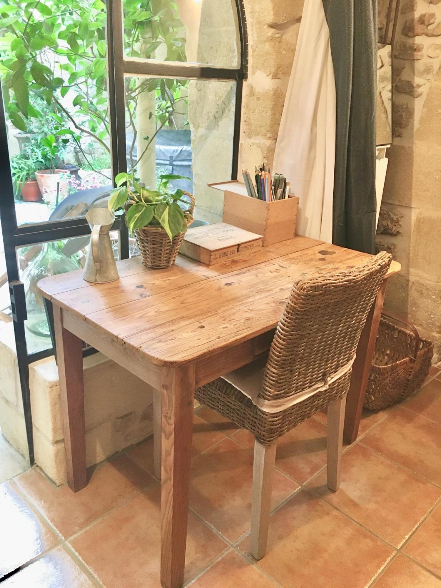 Bed and Breakfast La Dame Jeanne Fontanes  Exterior foto
